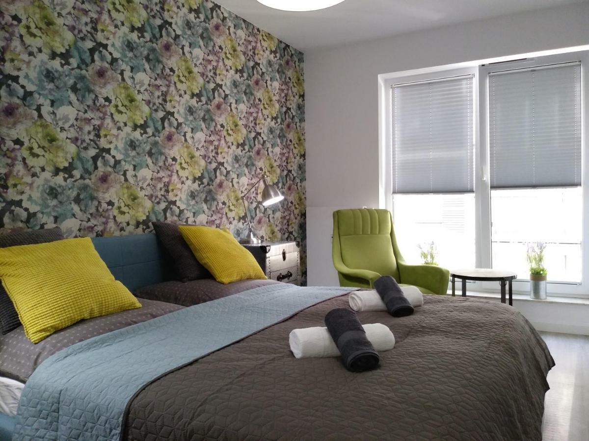 Apartament Z Wellness Nadmorskie Tarasy Kolobrzeg Exterior photo